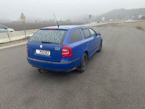 Škoda Octavia 1.9 TDI - 7