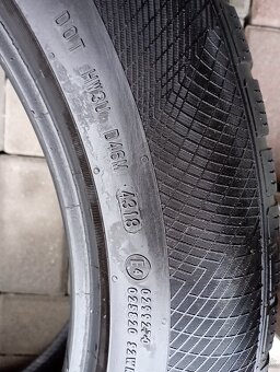 4ks zimné 275/50R20 Continental - 7