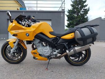 2007 BMW F 800 S  ABS, AKRAPOVIČ  naj, 52000 km - 7