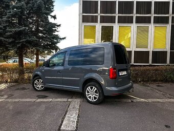 Volkswagen Caddy Beach 2.0 TDI BMT - 7