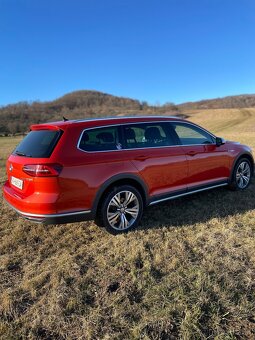 Passat b8 alltrack 2.0 TDi 4x4 - 7