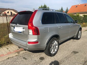 Volvo XC90 D5 4x4 automat 7-miest MY2014 - 7