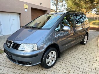 Seat Alhambra 1.9TDI 4X4 - 7