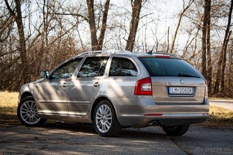 Škoda Octavia Combi 1.8 TSI L&K DSG - 7