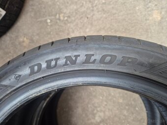 2056/45 r17 letné 2 ks DUNLOP dezén 8 mm DOT2021 - 7