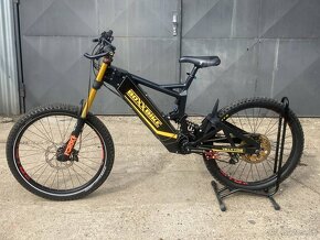 BOXXBIKE VALKYRIE 14kW (19k) E-bike - 7