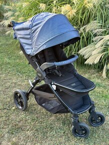 BRITAX B-Motion 4 PLUS + FisherPrice kresielko - 7