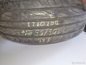 Predám pneu yokohama 205/55 r16 - 7