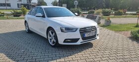 Audi A4 2.0 TDI 150k multitronic SEDAN - 7