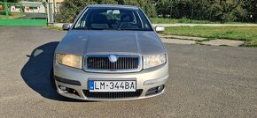 Škoda Fabia 1.2 Htp 47 kW rv 2006 km 220000 - 7