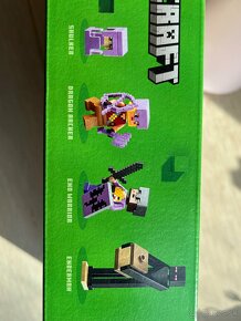 Lego Minecraft 21242 Arena v Ende - 7