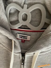 Tommy Hilfiger mikina  -originál- - 7