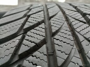 Predam 2ks pneu 205/55/r17 zimne 91H Bridgestone - 7