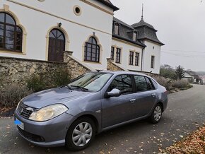 Predám Renault Thália 1.5 diesel rok 2010 - 7