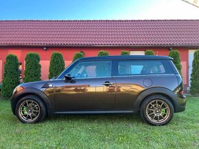 Mini Cooper Clubman 1.6 81kw r.v2009 - 7