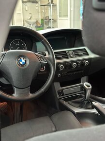 BMW 520d e61 2008 - 7