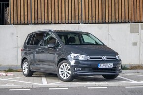 Volkswagen Touran 1.8 TSI BMT 180k Highline DSG - 7