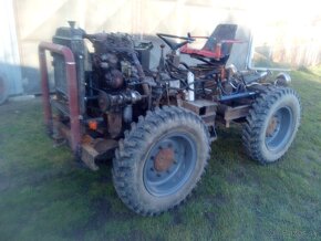 4x4 zetor - 7