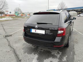 Škoda Octavia Combi Style 1.6 TDI - 7