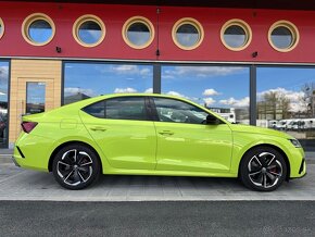 Škoda Octavia IV RS 2.0 TSI 180kW - 7