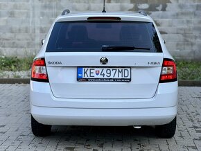 Skoda Fabia 1.4TDI, 2015 r.v. 245 tis. km - 7