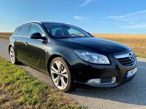 Kolesá R20 z Opel Insignia OPC Line - 7