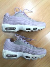 NIKE Air Max 95, glitter+pink Rose - 7