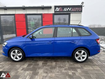 Škoda Fabia Combi 1.0 TSI Style, Pôvodný lak, Alcantara, SR - 7