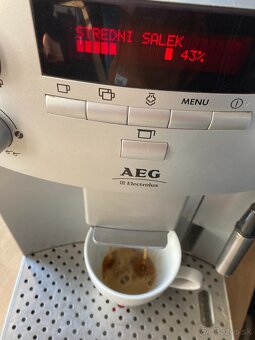 AEG cafe grande automaticky kávovar ( De'Longhi) - 7