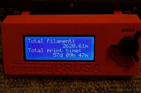 Prusa MK3S s kompletným príslušenstvom - 7