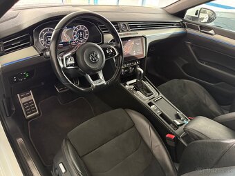 Volkswagen ARTEON R-LINE 2.0 TDi DSG VIRTUAL PANORAMA KAMERA - 7