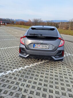 Civic 1.5 VTEC turbo  2021 - 7