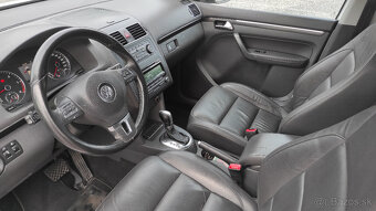 VW Touran 2.0 TDI 125kw DSG Highligne - 7