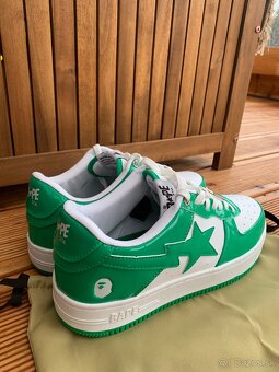 Bape Bapesta Shoes - 7