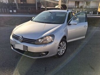 Volkswagen golf 6 1,6 TDI - 7