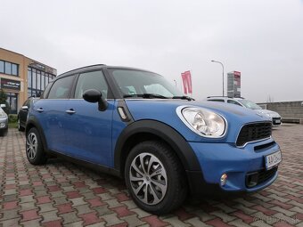 Mini Countryman Cooper D A/T, 105kW Automat 6 st. - 7