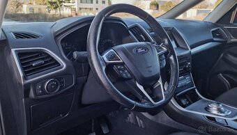 Ford Galaxy 2.0TDCi 150 Titanium A/T8 110KW SR Prvý majiteľ - 7