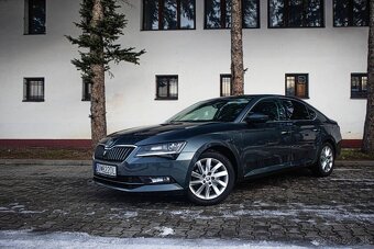 Škoda Superb 110KW 2017 - 7