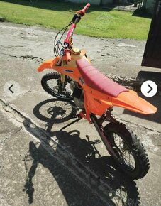 Pit bike 125 - 7