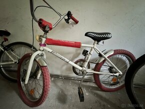 Predám detské bicykle+retro BMX - 7