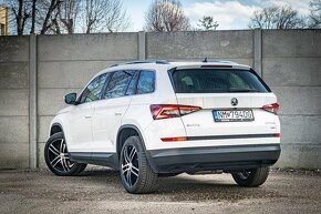 Škoda Kodiaq 2.0 TDI SCR (140kW) 190k Style DSG 4x4 - 7