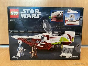 LEGO sety - STAR WARS - nové, nerozbalené - 7