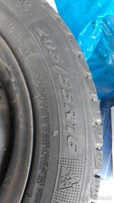 Zimne plechove disky 205/55 R16 Kia Ceed, Hyundai i30 - 7