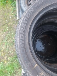 Zimné pneumatiky 215/55 R17 - 7