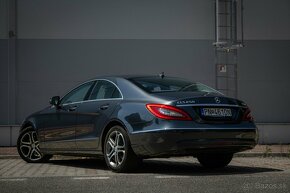 Mercedes-Benz CLS Kupé 250 CDI - 7