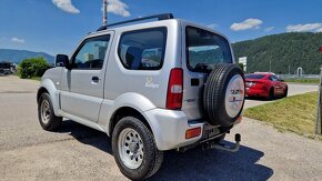 Suzuki Jimny 1.3 JLX AC - 7