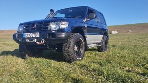 Mitsubishi Pajero 2.8 TD - 7