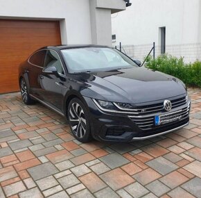 Volkswagen Arteon 2.0 TDI SCR BMT R-Line 4Motion DSG - 7