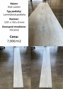 Predaj laminátových a vinylových podláh - 7