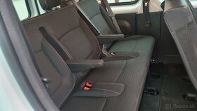 Prenájom 9 miestne - Opel Vivaro 1.6 Biturbo - 7